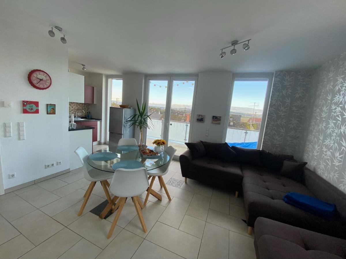 Mani'S Feriendomizil Appartement Sankt Sebastian Buitenkant foto