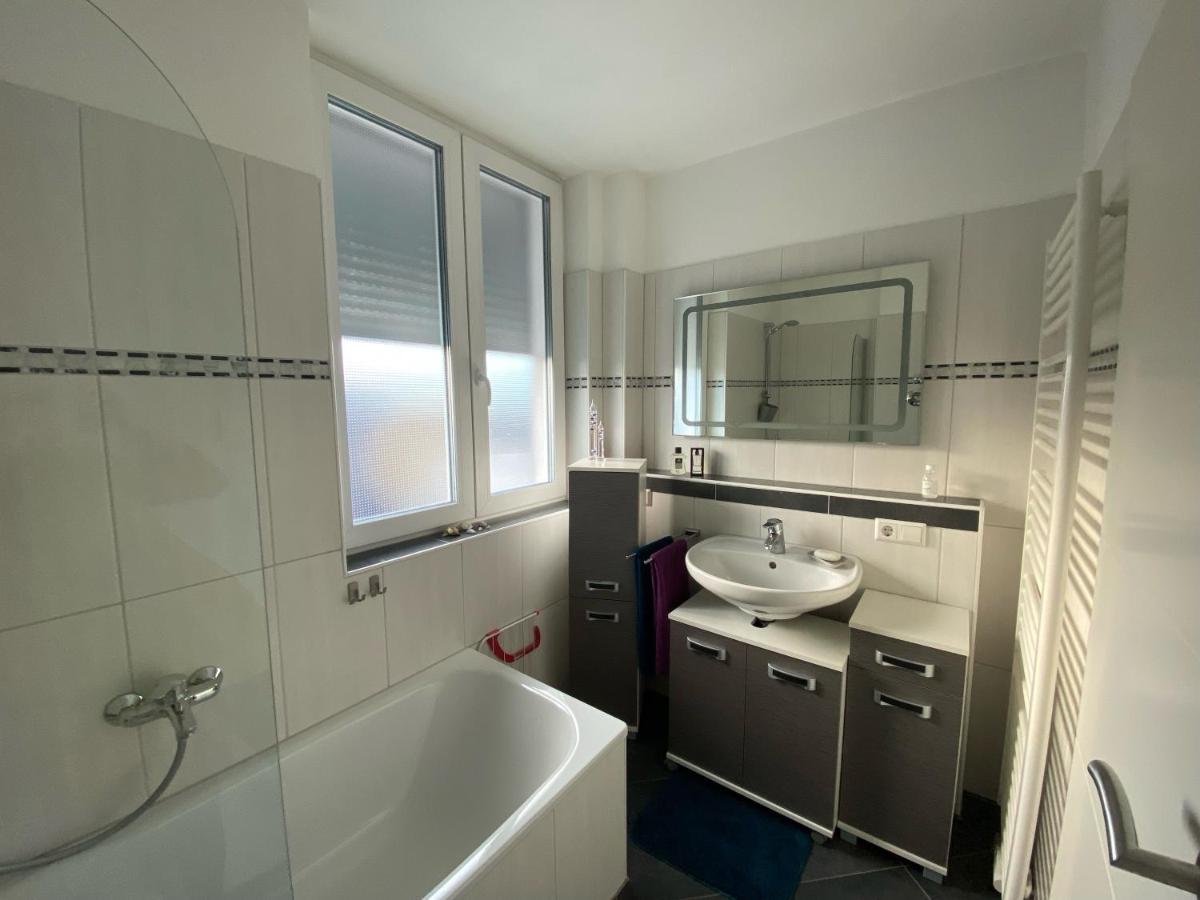 Mani'S Feriendomizil Appartement Sankt Sebastian Buitenkant foto