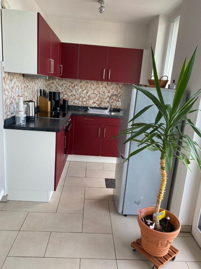 Mani'S Feriendomizil Appartement Sankt Sebastian Buitenkant foto