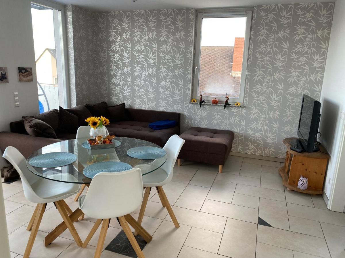 Mani'S Feriendomizil Appartement Sankt Sebastian Buitenkant foto